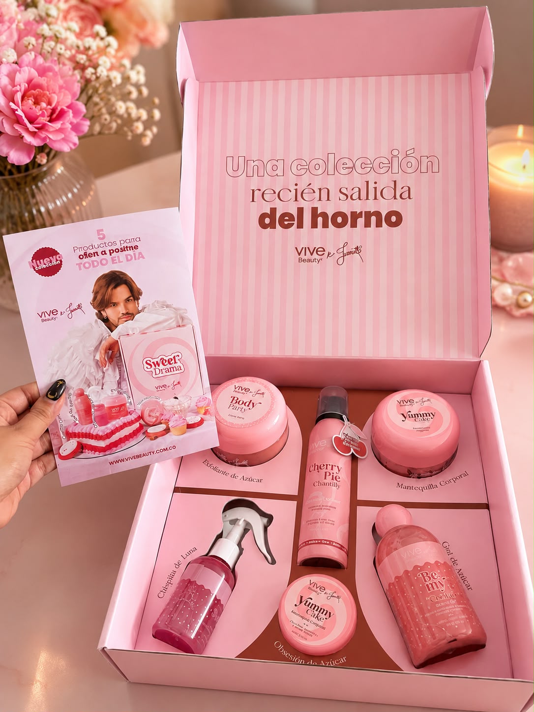 Kit Sweet Drama
