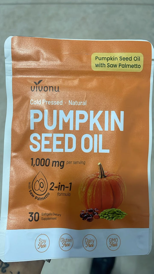 Pumpkin Seed Oil