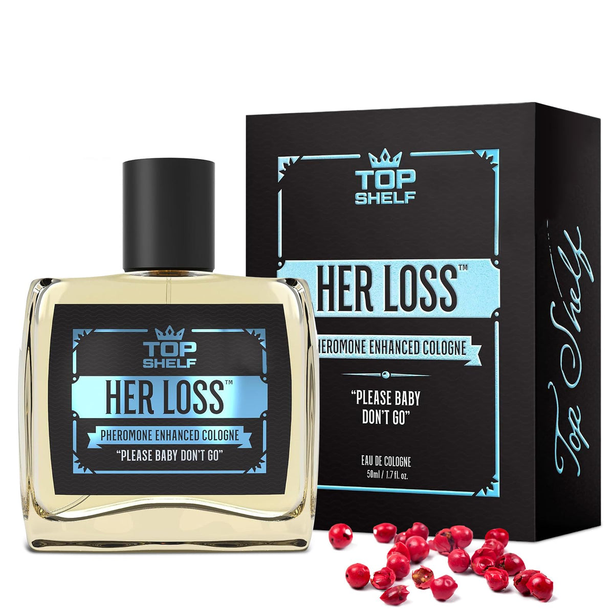 Colonia Her Loss para Hombre