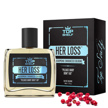 Colonia Her Loss para Hombre