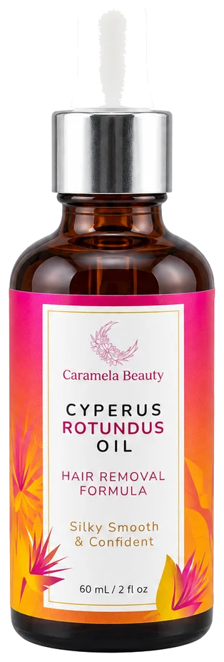 Caramela Beauty - Cyperus Rotundus Oil